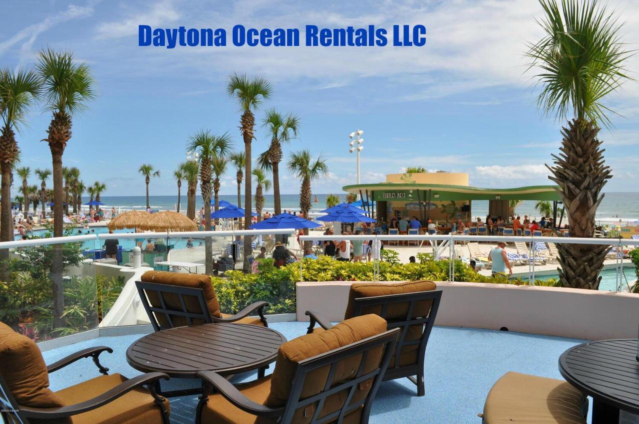 Vacation In Comfort And Luxury - 3 Bedroom Direct Oceanfront - Wyndham Ocean Walk Resort 2425 Παραλία Ντειτόνα Εξωτερικό φωτογραφία