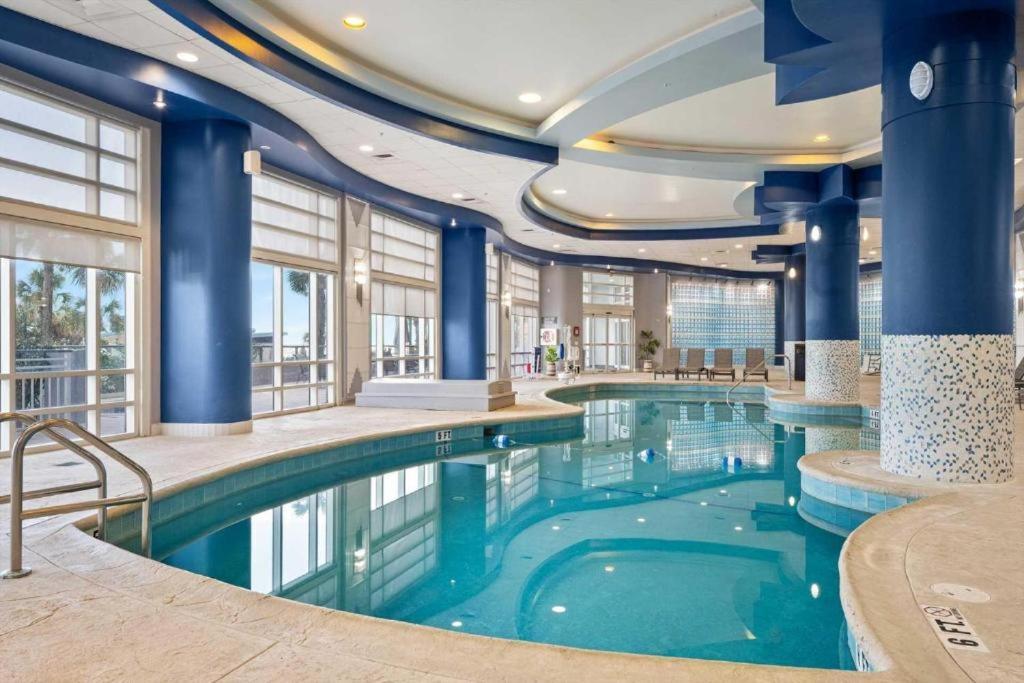 Vacation In Comfort And Luxury - 3 Bedroom Direct Oceanfront - Wyndham Ocean Walk Resort 2425 Παραλία Ντειτόνα Εξωτερικό φωτογραφία