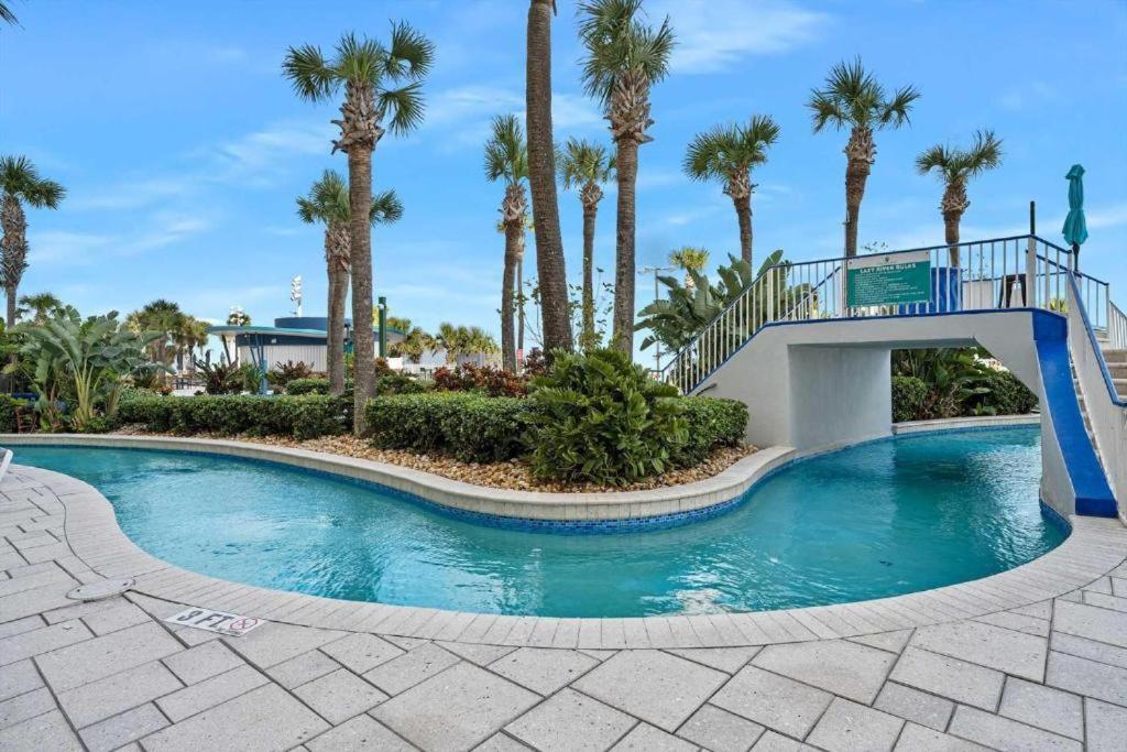 Vacation In Comfort And Luxury - 3 Bedroom Direct Oceanfront - Wyndham Ocean Walk Resort 2425 Παραλία Ντειτόνα Εξωτερικό φωτογραφία