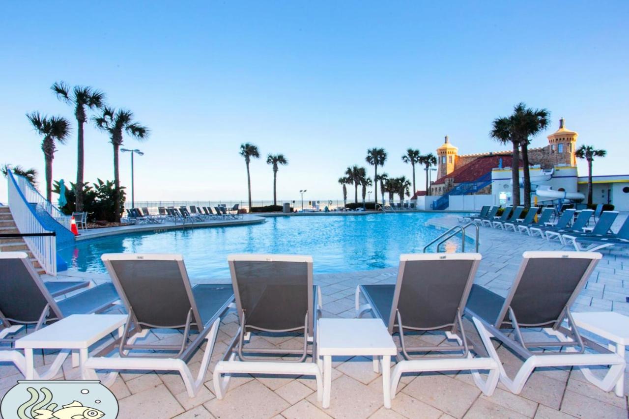 Vacation In Comfort And Luxury - 3 Bedroom Direct Oceanfront - Wyndham Ocean Walk Resort 2425 Παραλία Ντειτόνα Εξωτερικό φωτογραφία