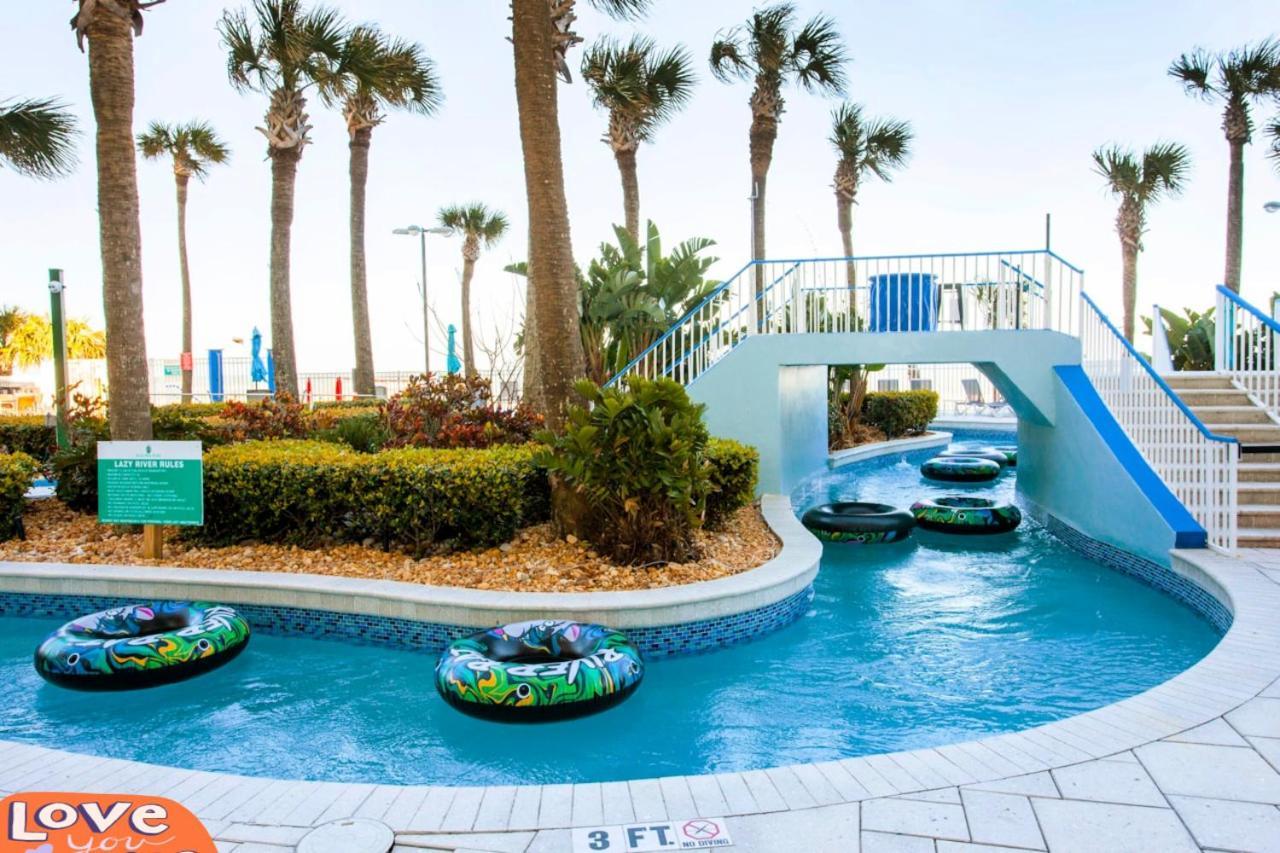 Vacation In Comfort And Luxury - 3 Bedroom Direct Oceanfront - Wyndham Ocean Walk Resort 2425 Παραλία Ντειτόνα Εξωτερικό φωτογραφία