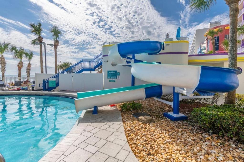 Vacation In Comfort And Luxury - 3 Bedroom Direct Oceanfront - Wyndham Ocean Walk Resort 2425 Παραλία Ντειτόνα Εξωτερικό φωτογραφία