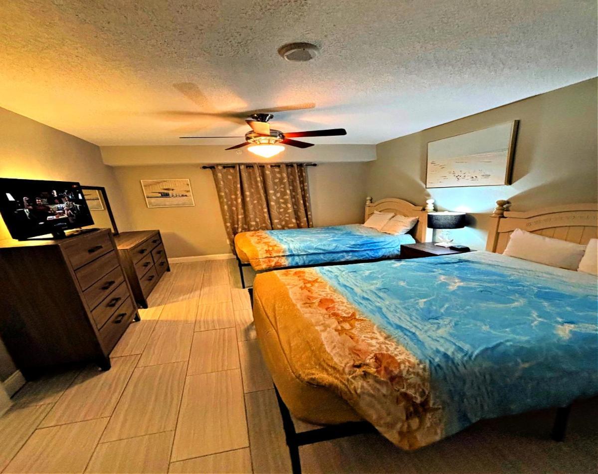 Vacation In Comfort And Luxury - 3 Bedroom Direct Oceanfront - Wyndham Ocean Walk Resort 2425 Παραλία Ντειτόνα Εξωτερικό φωτογραφία