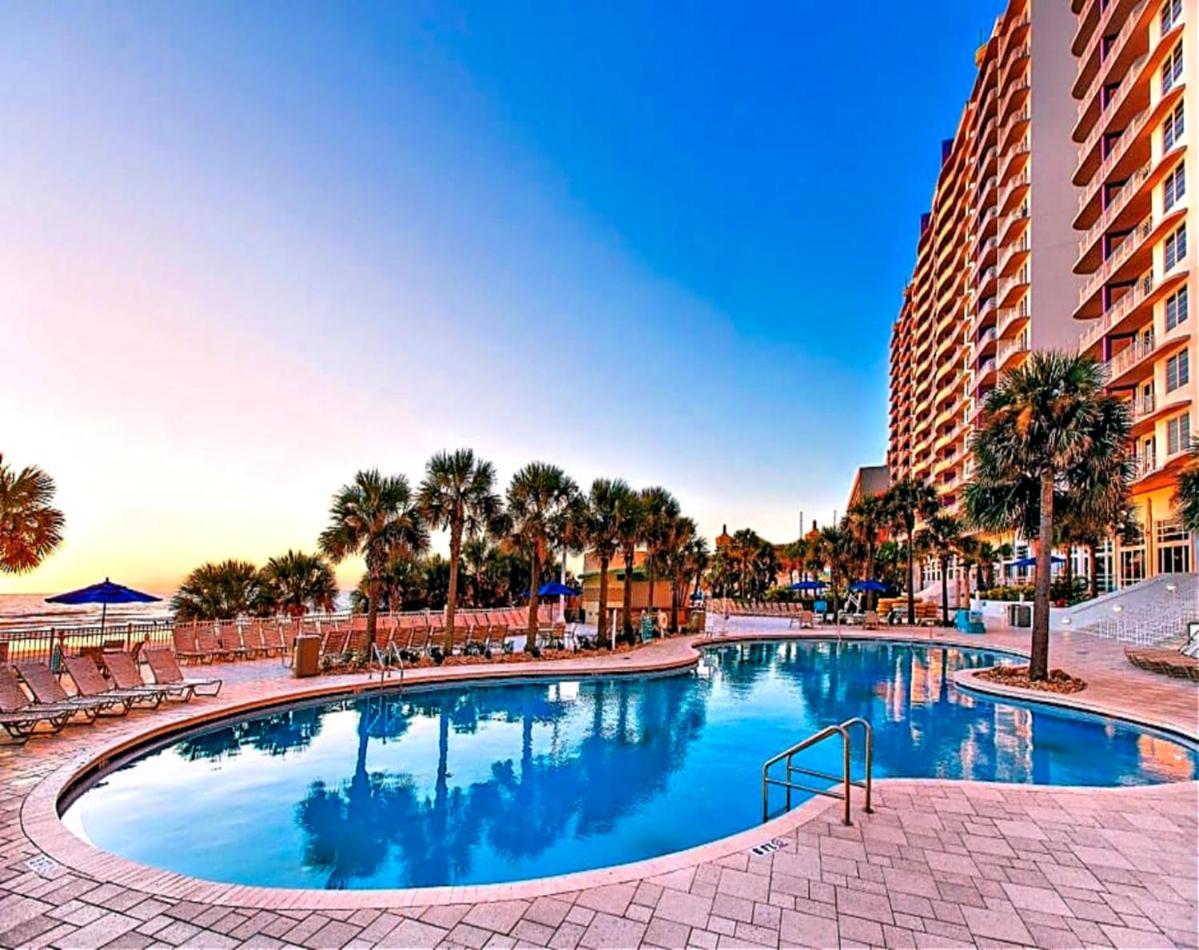 Vacation In Comfort And Luxury - 3 Bedroom Direct Oceanfront - Wyndham Ocean Walk Resort 2425 Παραλία Ντειτόνα Εξωτερικό φωτογραφία