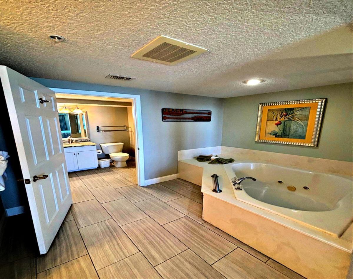 Vacation In Comfort And Luxury - 3 Bedroom Direct Oceanfront - Wyndham Ocean Walk Resort 2425 Παραλία Ντειτόνα Εξωτερικό φωτογραφία