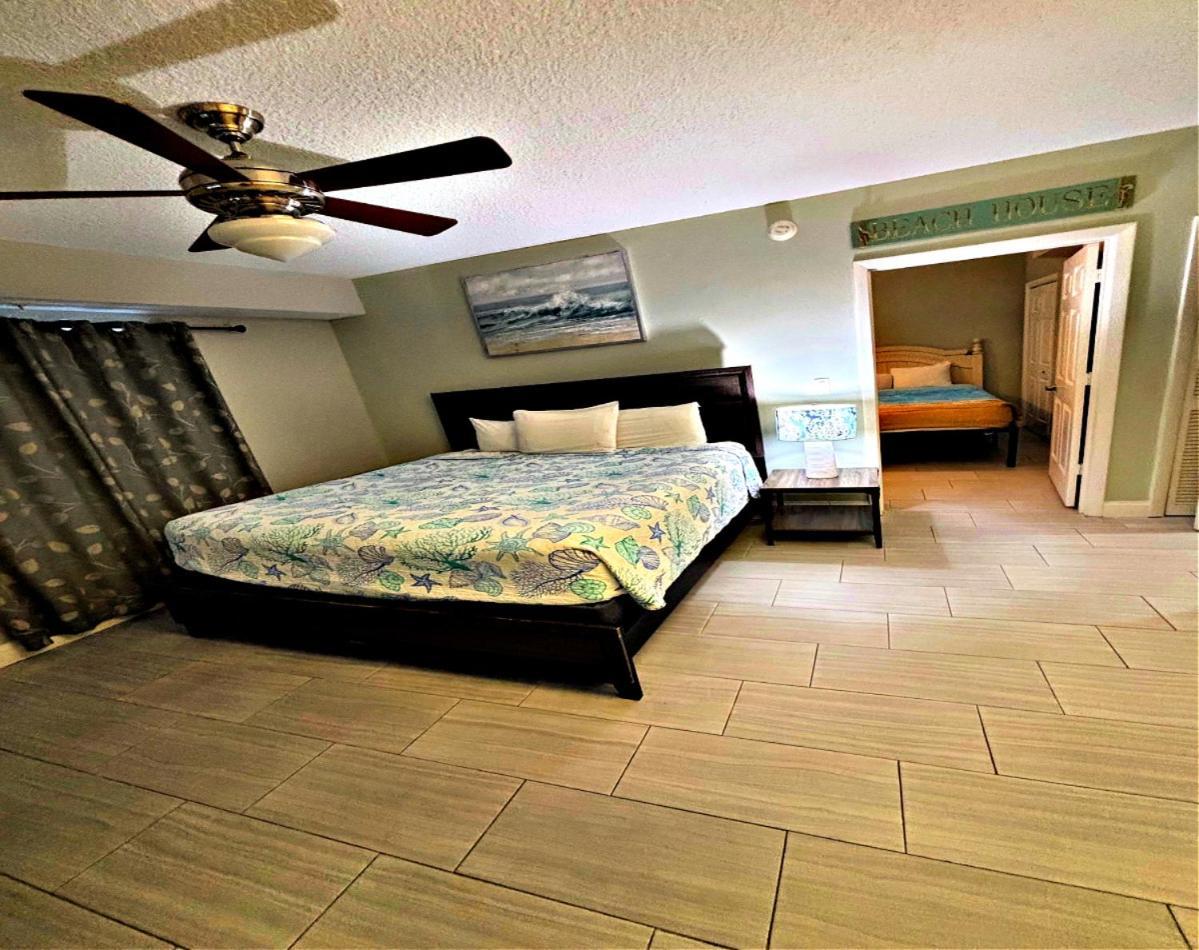 Vacation In Comfort And Luxury - 3 Bedroom Direct Oceanfront - Wyndham Ocean Walk Resort 2425 Παραλία Ντειτόνα Εξωτερικό φωτογραφία