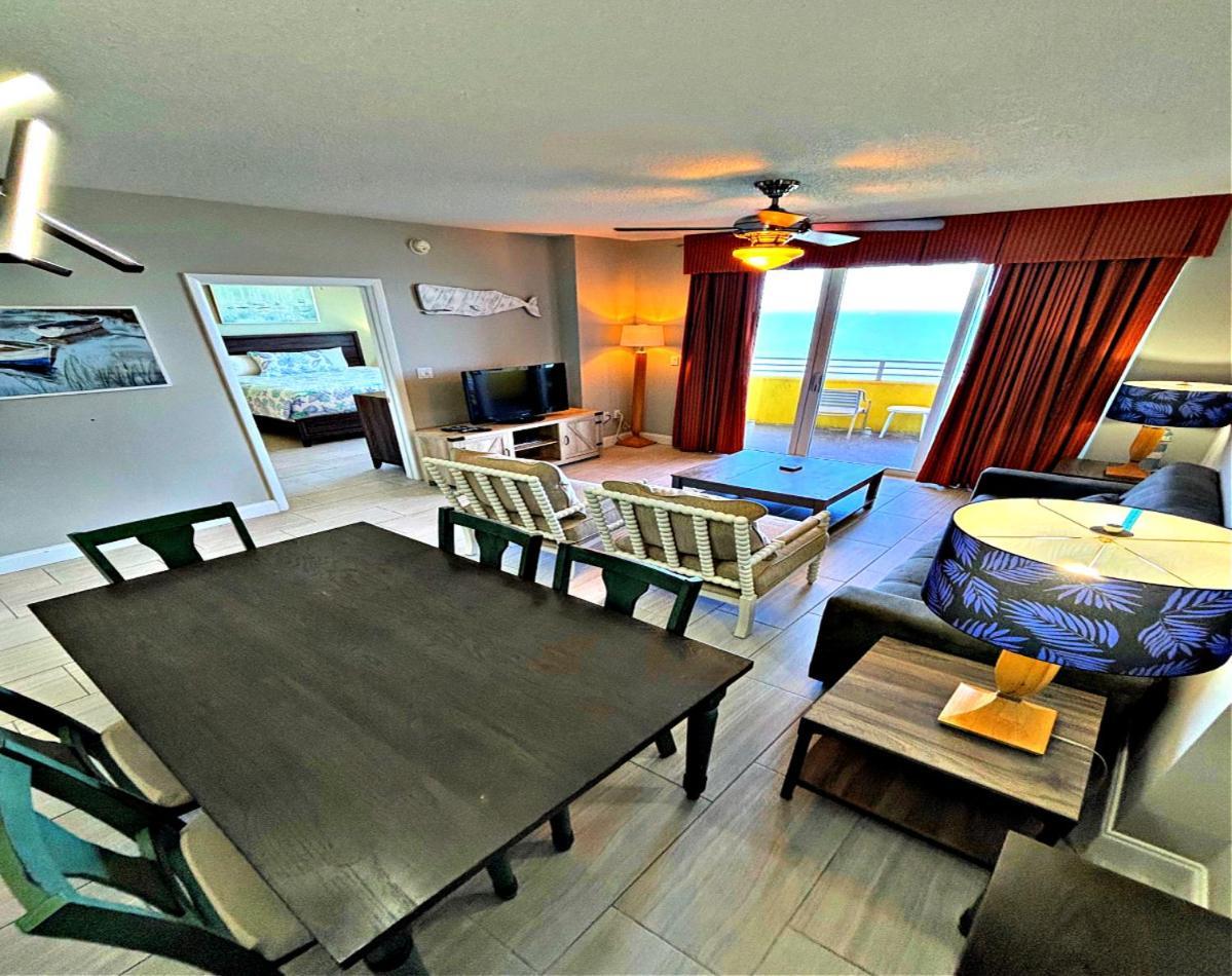 Vacation In Comfort And Luxury - 3 Bedroom Direct Oceanfront - Wyndham Ocean Walk Resort 2425 Παραλία Ντειτόνα Εξωτερικό φωτογραφία