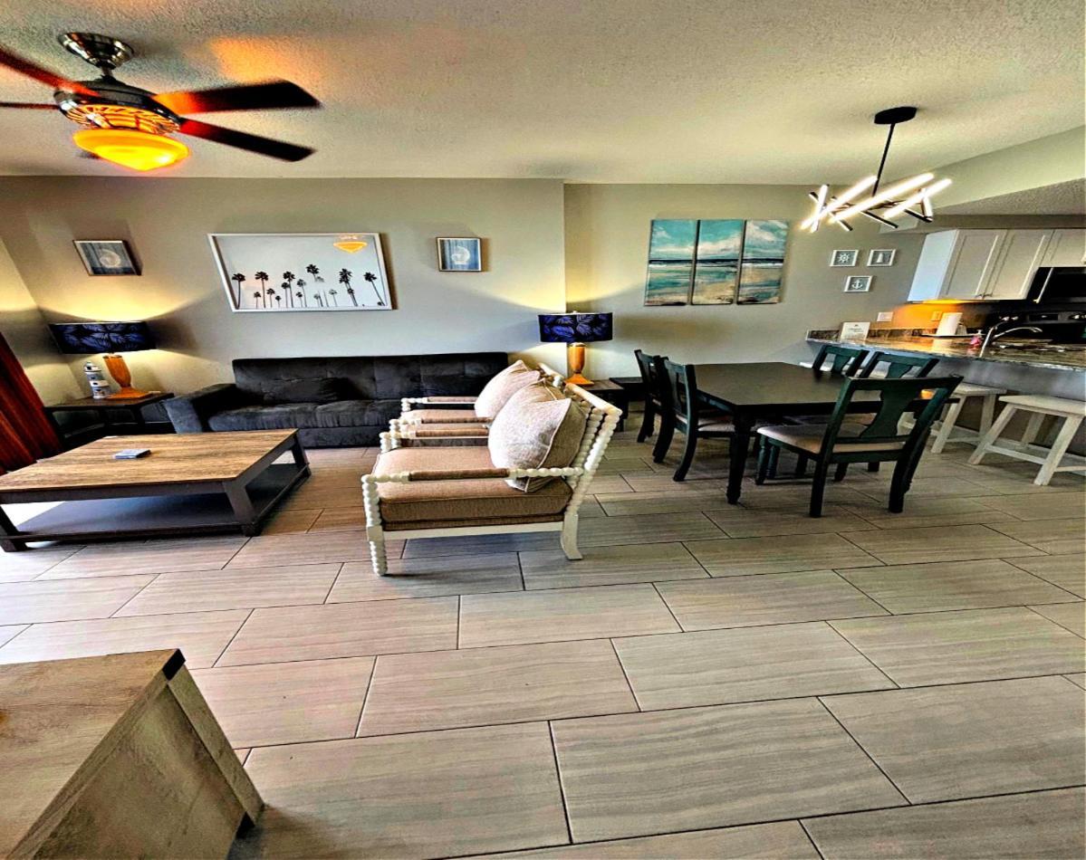 Vacation In Comfort And Luxury - 3 Bedroom Direct Oceanfront - Wyndham Ocean Walk Resort 2425 Παραλία Ντειτόνα Εξωτερικό φωτογραφία